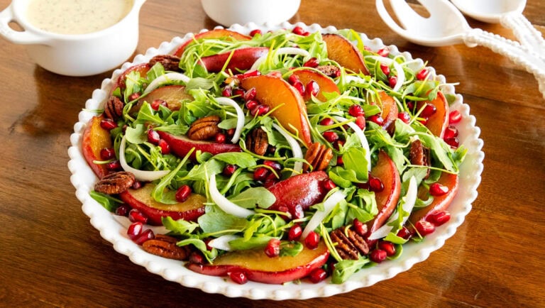 13 Fresh Season Salads to Celebrate Fall