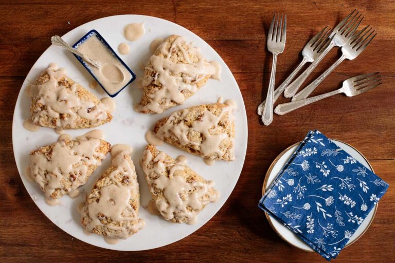 12 Fabulous Muffin and Scone Recipes For Fall (One-Bowl, No-Mixer)