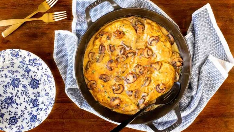 12 Easy Ideas For Busy Days When Time is Short But You Need a Good Dinner!