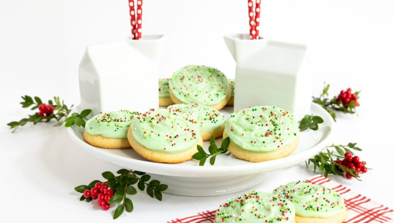 Let the Holiday Baking Begin! 12 Delicious, Easy Christmas Cookie Recipes!