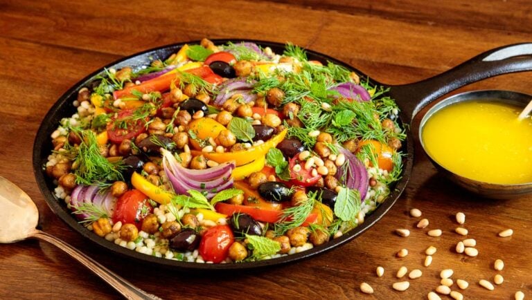 Hello 2025! A New Start - 15 Veggie-Laden, Healthy Dinner Recipe Ideas!