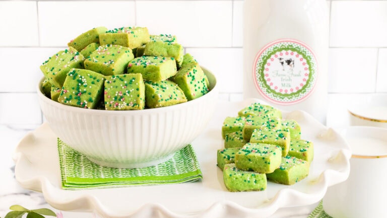 All Things Green • 15 Easy, Delicious Recipes for St. Patrick's Day