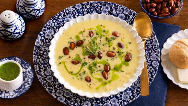 Don't Say Good-Bye to Soup Quite Yet • 9 Light and Healthy Soups for Spring!