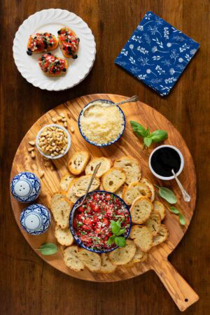 Appetizers