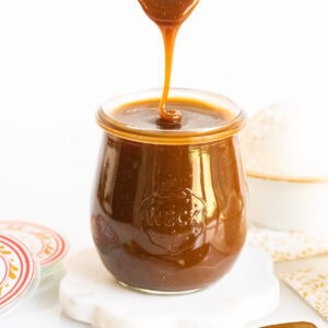 Dessert Sauces