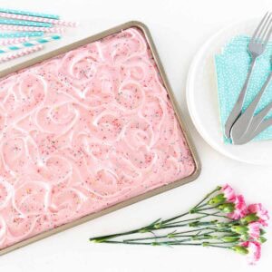 Sheet Pan Cakes