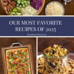 Our favorite recipes of the year.