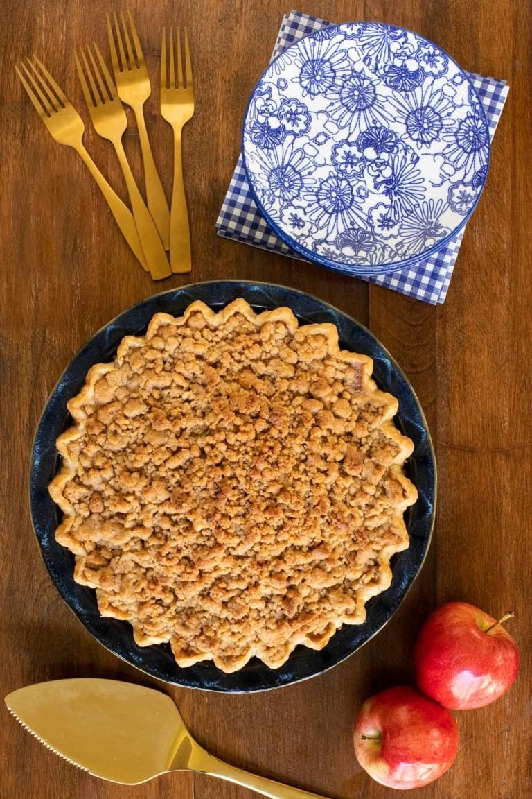 Easy, Elegant Thanksgiving Desserts