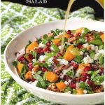 Barley and Candied Bacon Roasted Butternut Salad