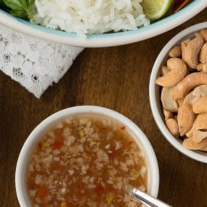 Basil Beef Rice Bowls - an easy, Thai-inspired meal in a bowl that's fresh, vibrant, healthy and super delicious!