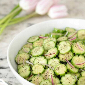 Best Cucumber Salad