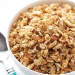 Best Ever Granola - the most addictively delicious granola you'll ever have the pleasure of meeting!