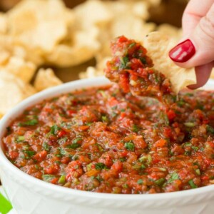 Best Ever, Super Easy Salsa