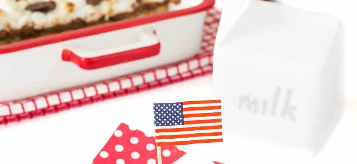 Blondie S'Mores Bars