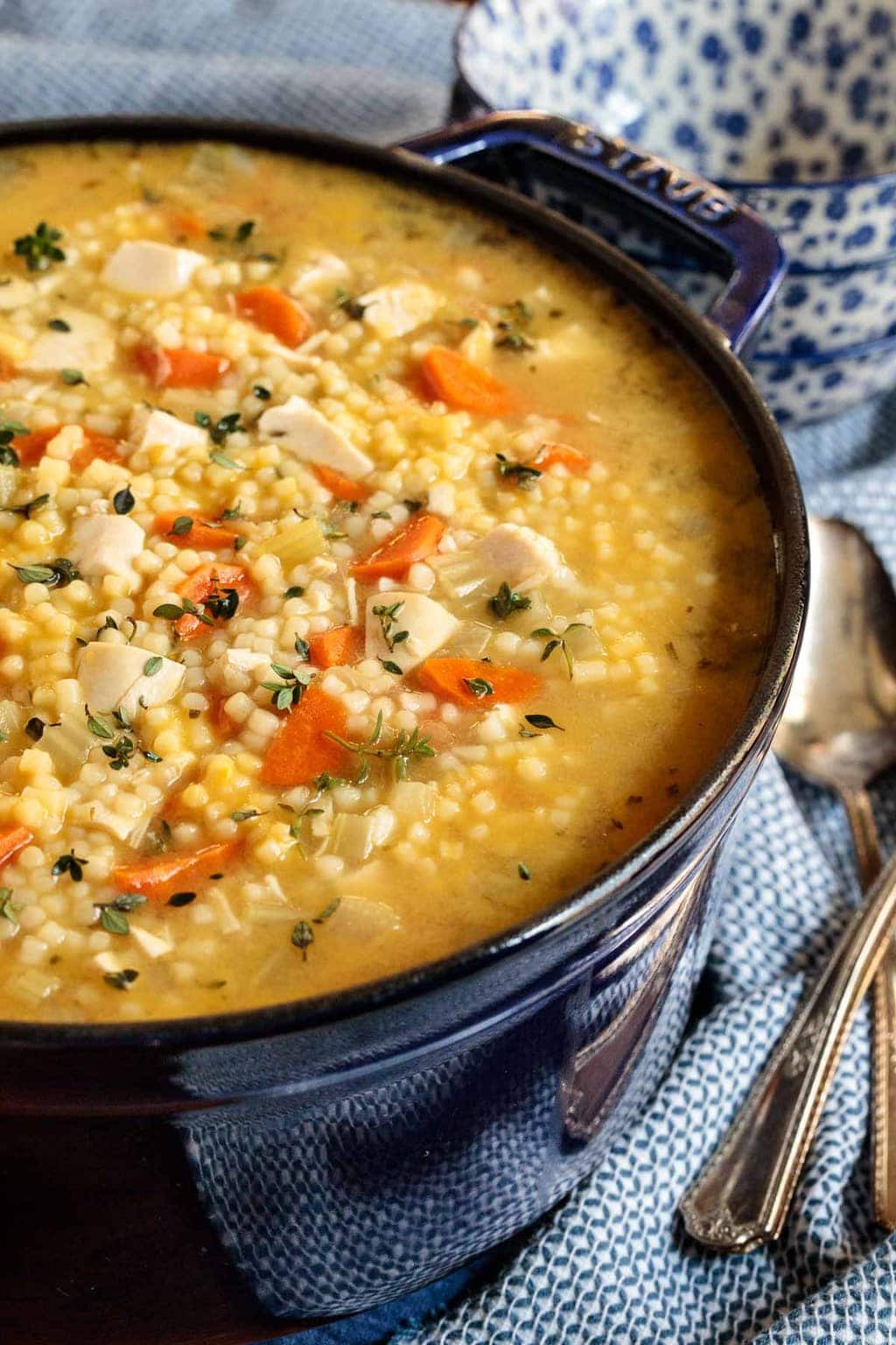 10 Comforting, Delicious Chicken Soup Recipes from Around the Globe