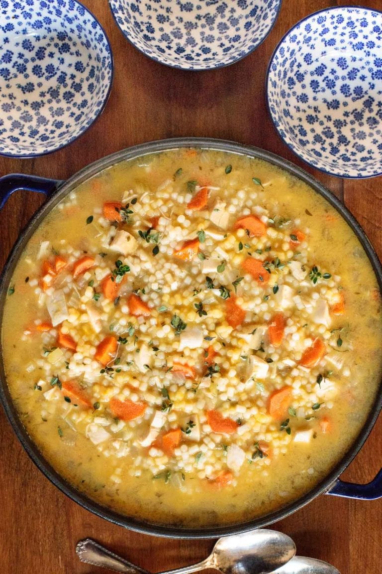 Easy, Healthy, DELICIOUS Soups
