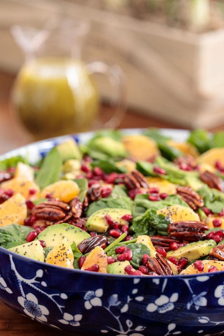 Recipes Using Long-Lasting Fresh Produce