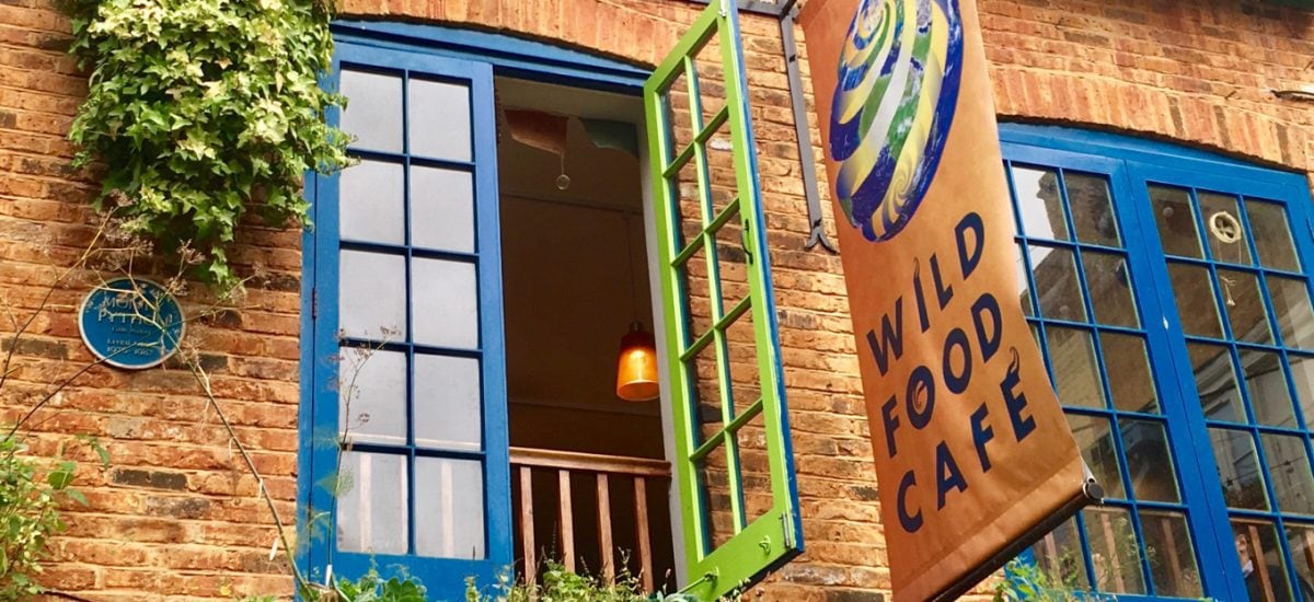 Photo of Neal's Yard Remedies store in Covent Garden on the Apple Store Photo Walk.