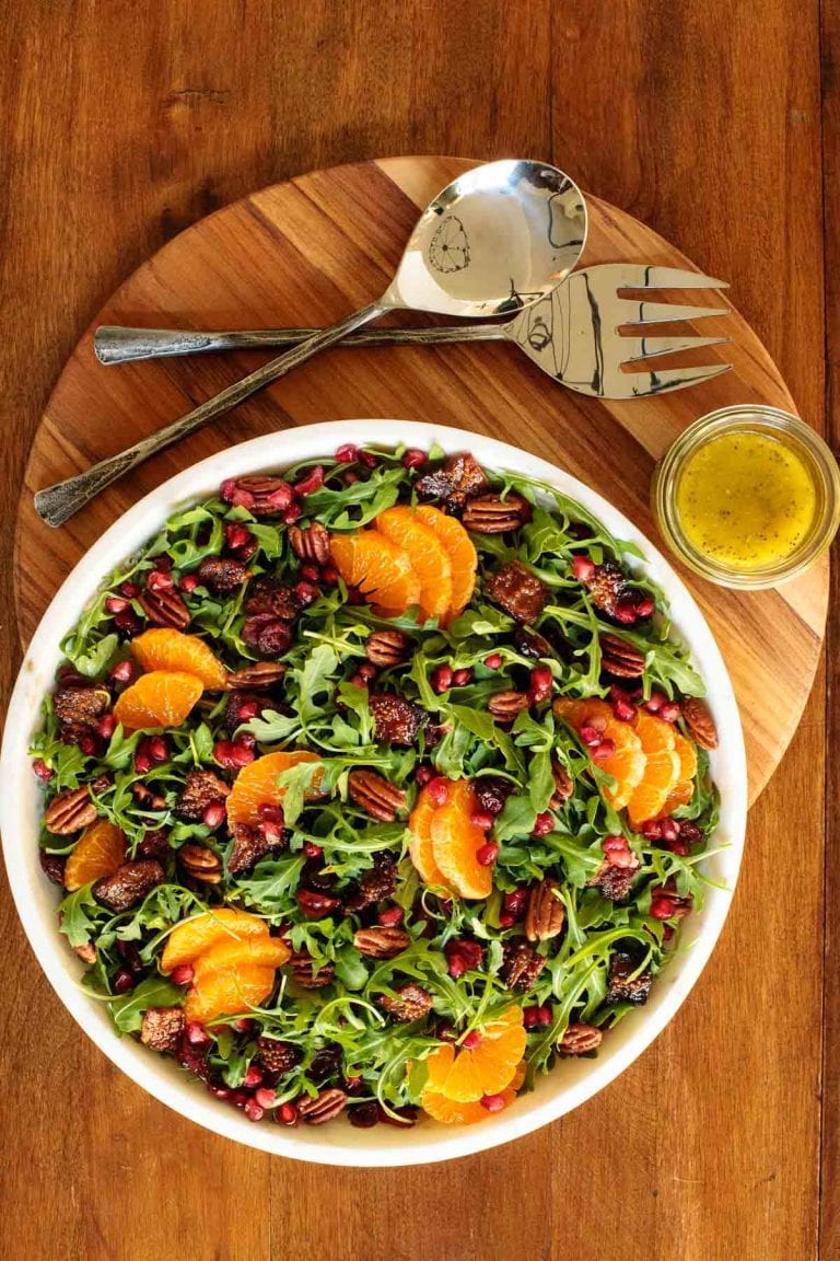 Delicious Seasonal Salads to Keep Things Fresh