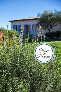 Cuisine de Provence - a delightful cooking school in the heart of Provence in the beautiful home of Barbara Schuerenberg. Recommended by Rick Steves!