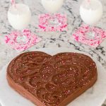 Easy, One-Bowl Chocolate Sweetheart Cake