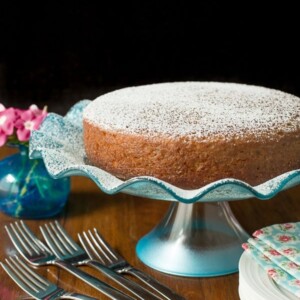 Easy Spice Cake