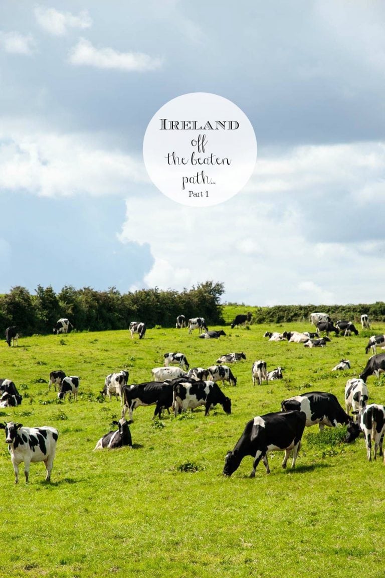 Ireland, Off the Beaten Path