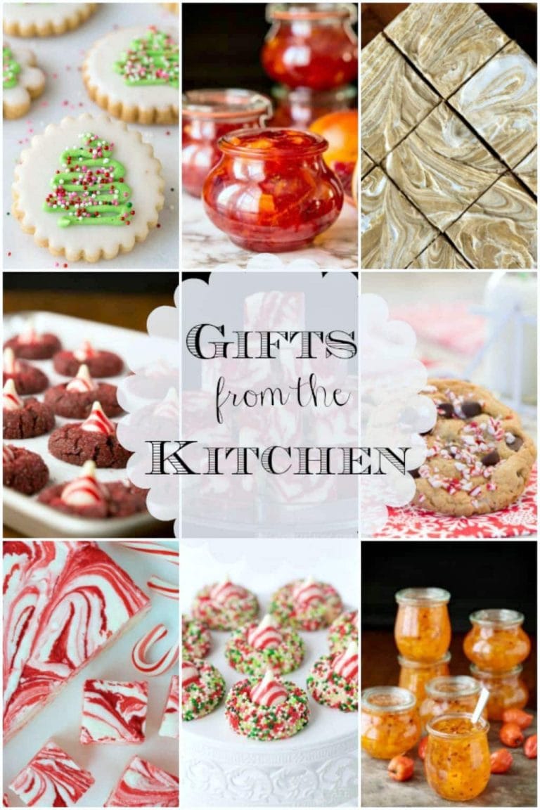 Delicious Gifts from the Kitchen