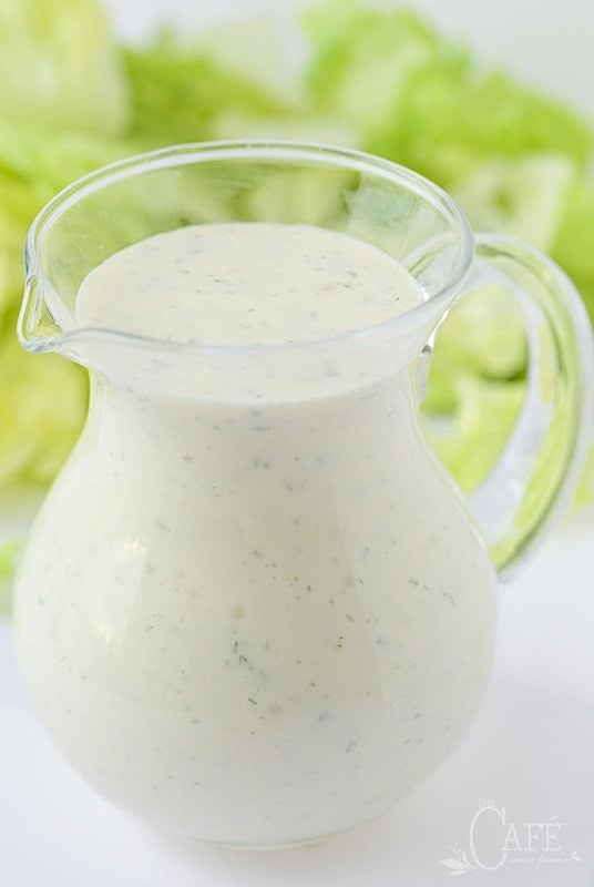 Homemade Buttermilk Ranch Dressing Mix - infinitely better than the little packets you can buy, way more healthy and much CHEAPER!!