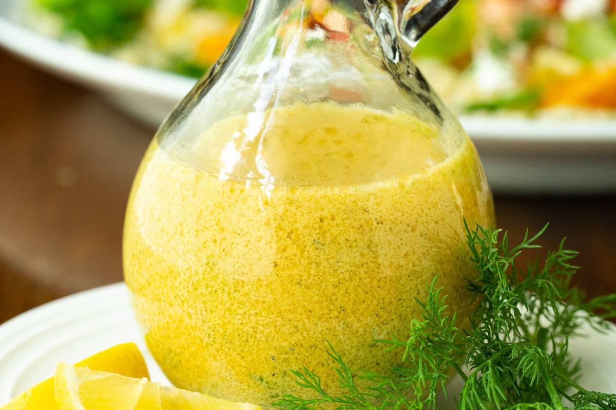 How to Mix and Store your Homemade Salad Dressings - The Prepared Pantry  Blog