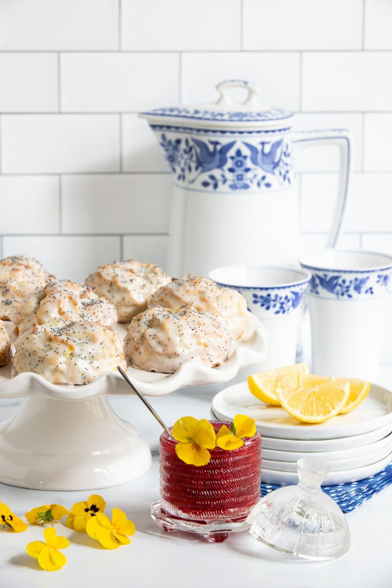Delicious Sunshine From the Kitchen - 15 Sweet and Savory Lemon Recipes
