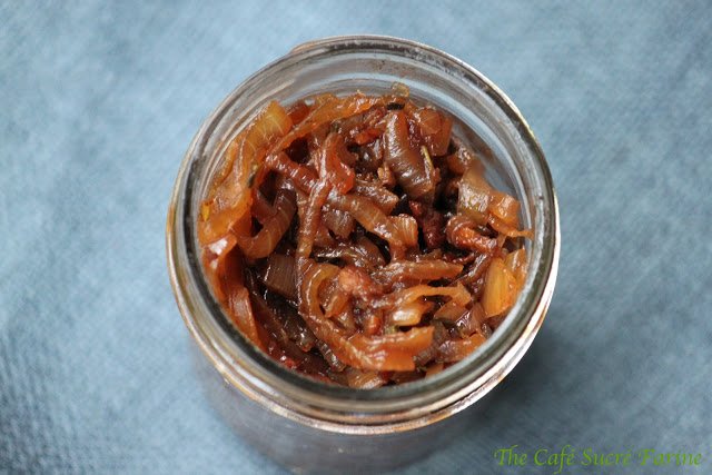 Bacon Jam - a simple Jam that takes an everyday sandwich or burger to extraordinarily gourmet!