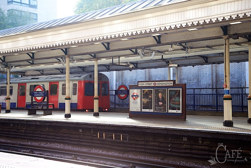 London Life - The Tube 2