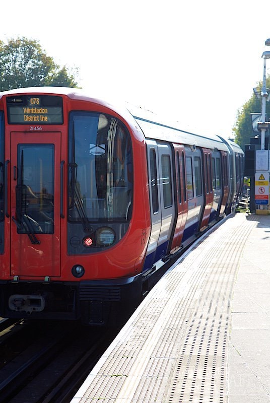London Life - The Tube