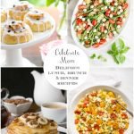 Lunch, Brunch and Dinner Recipes
