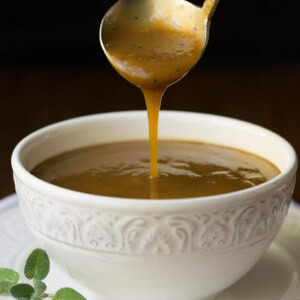 Make Ahead Gravy