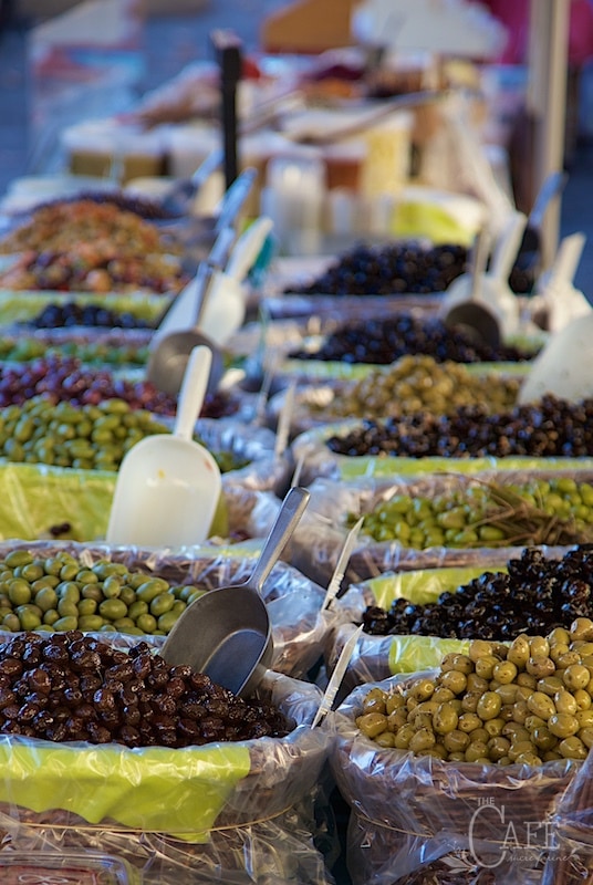 Market Day in Provence 17