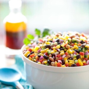 Mexican Bean Salad