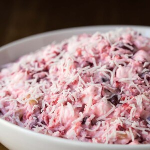 Nanny's Wonderful Cranberry Salad