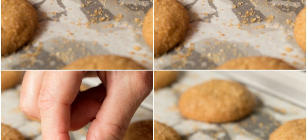 Need a delicious, sweet snack for an autumn party or a Halloween celebration? These Pumpkin Shortbread Cookies are the perfect, delicious solution! thecafesucrefarine.com