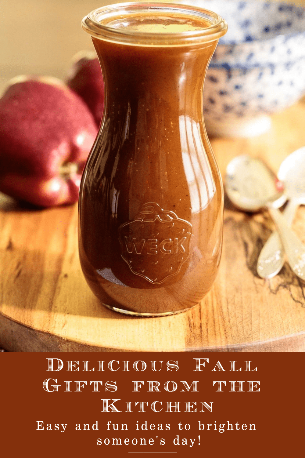 Delicious Fall Gifts from the Kitchen