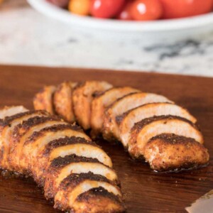 Restaurant Style Sautéed Chicken Breasts