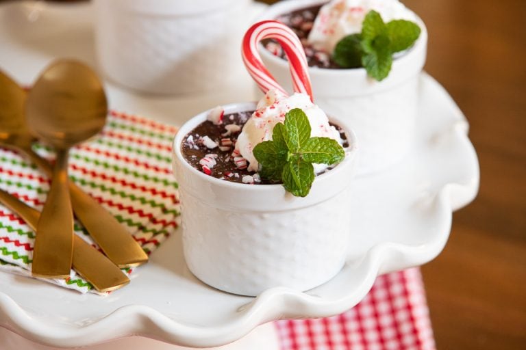 13 Easy, Elegant Christmas Desserts to Bring Lots of Good Cheer