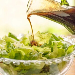 Rosemary Balsamic Dressing