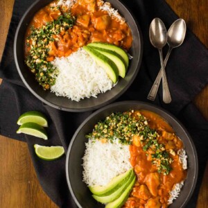 Slow Cooker Indian Butter Chicken