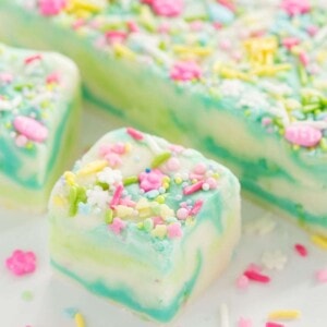 Spring Fantasy Fudge