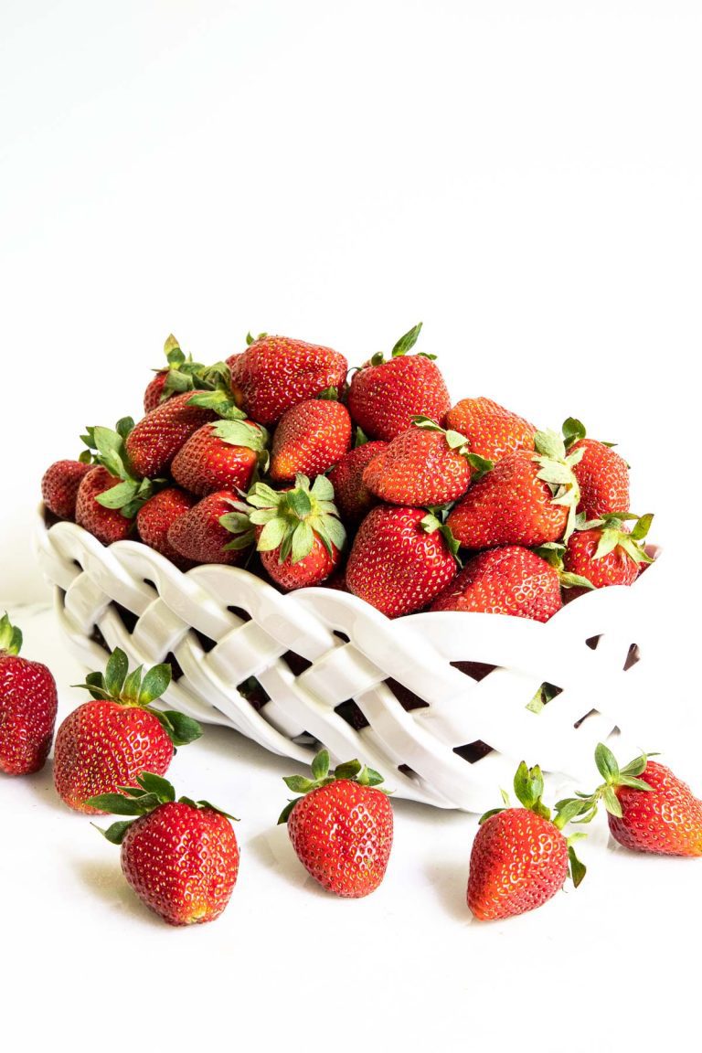 Hello Strawberries! Delicious Recipes to Delight Winter-Worn Taste Buds