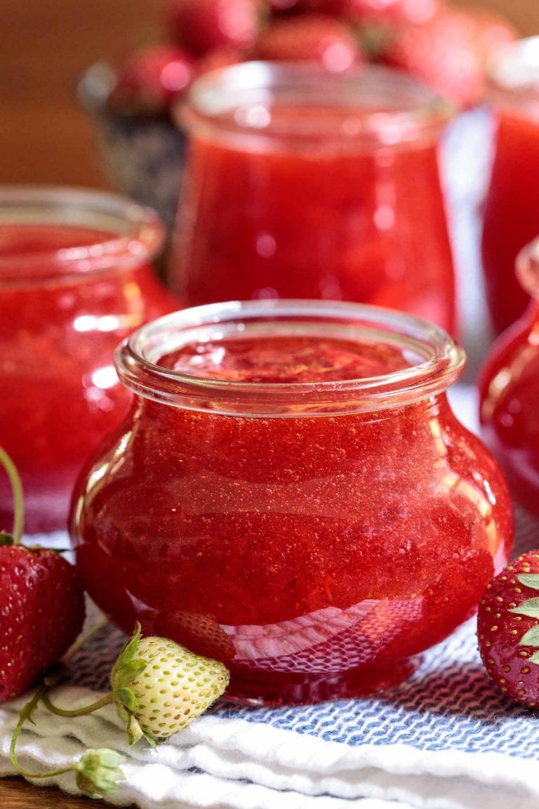 Berry Delicious! 7 Easy, Must-Try Strawberry Jam Recipes