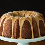 The Easy Way to Ice A Bundt Cake - an easy video demonstration for making a bundt cake look as beautiful as it tastes!