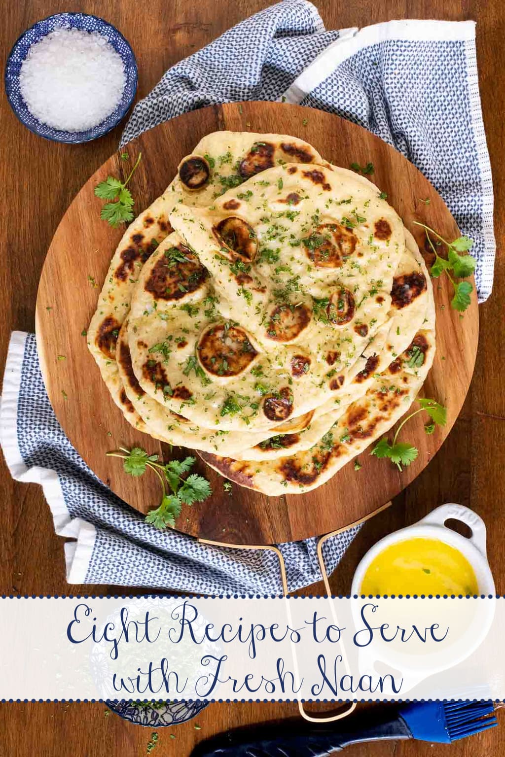 Recipes From Around the World to Serve with Fresh Naan